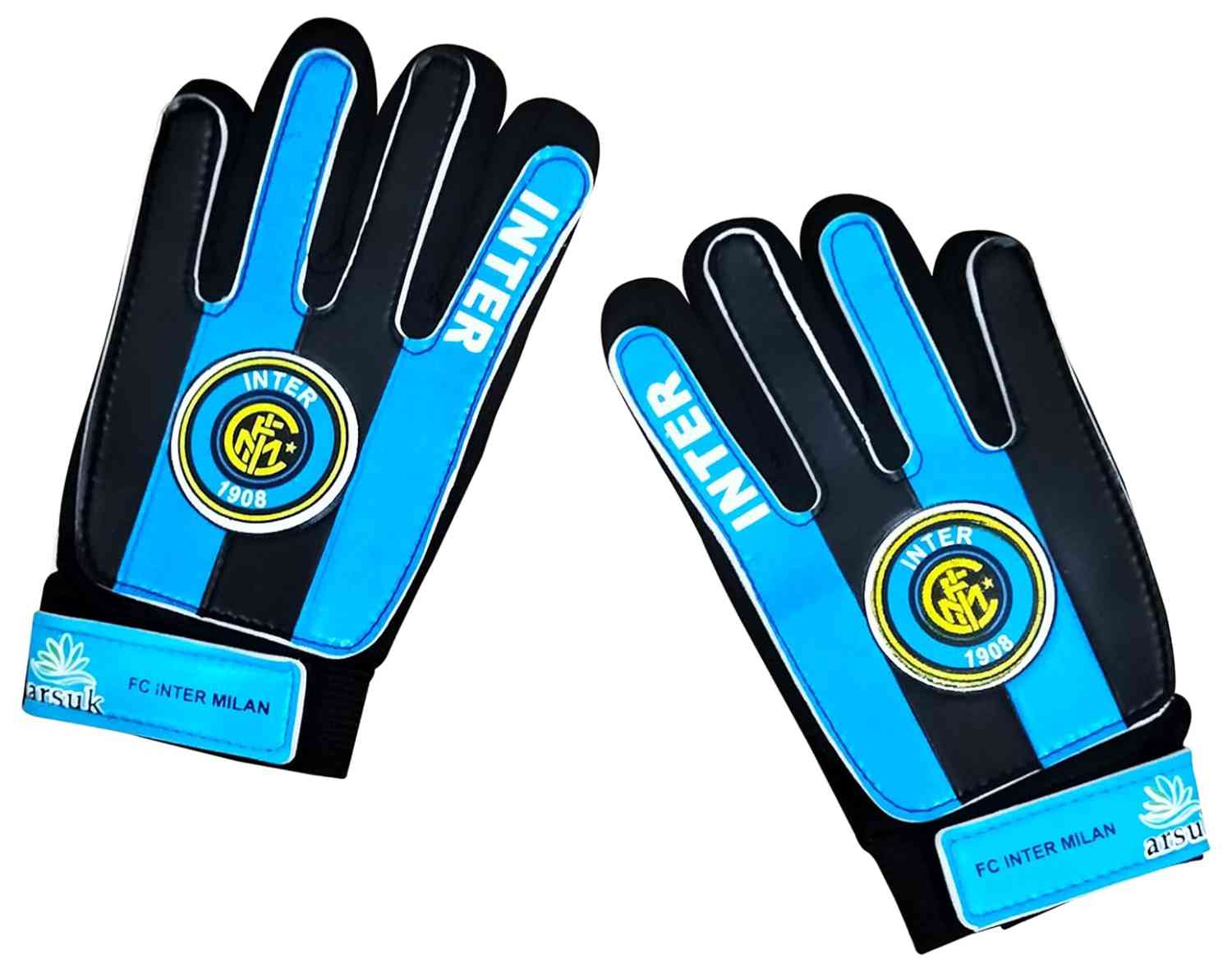 Premium Goalkeeper Gloves – Strong Grip, Finger Protection & Durability