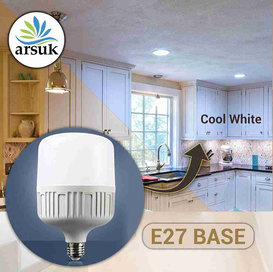 Brighten Your Space with ARSUK's Energy-Efficient LED Bulb