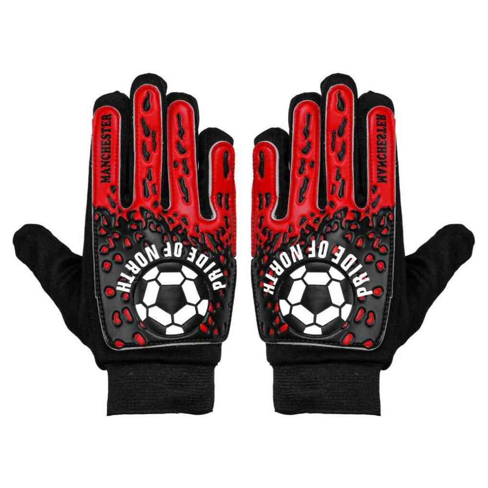 Advanced Goalkeeper Gloves – Superior Grip & Finger Protection