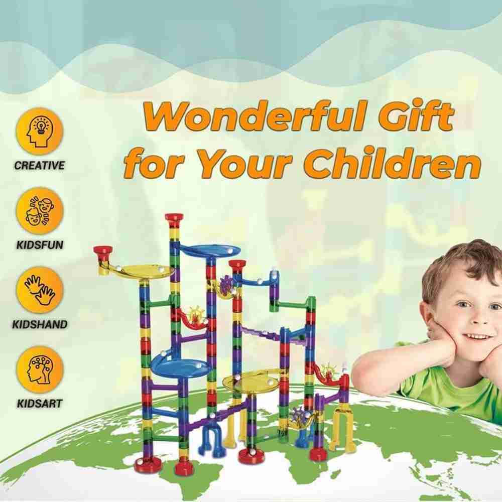 ARSUK Marble Run - STEM Toy for Kids