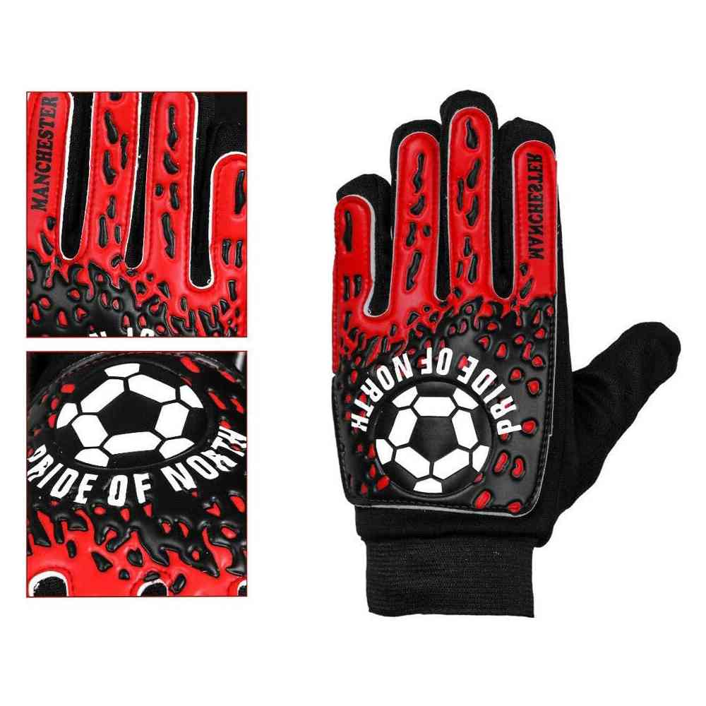 Advanced Goalkeeper Gloves – Superior Grip & Finger Protection