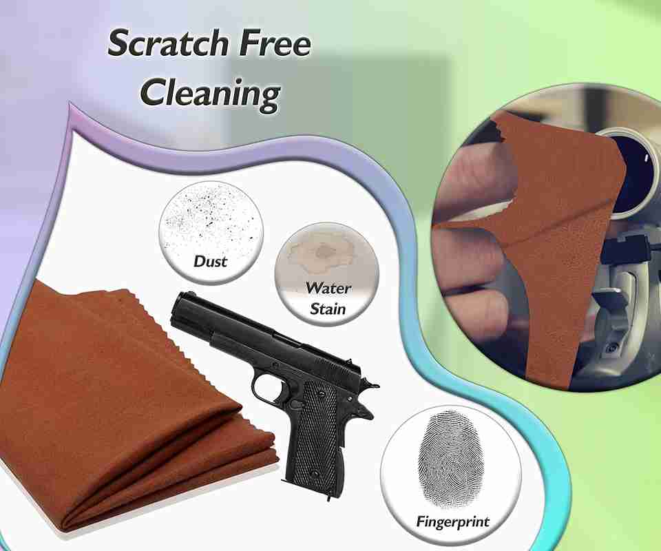 ARSUK Silicone Cloth for Airsoft - Durable, Versatile, and Reusable