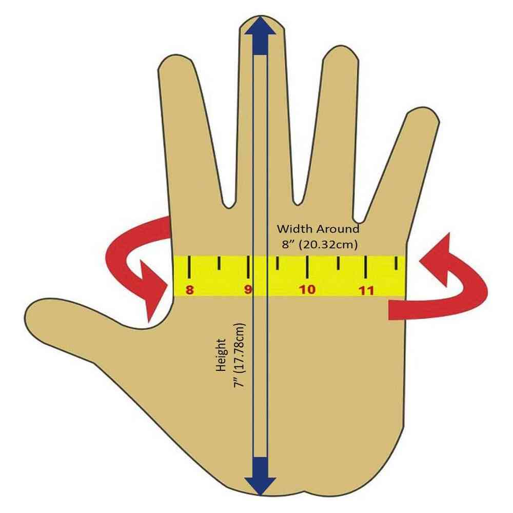 Junior Goalkeeper Gloves: Strong grip for tough saves and finger protection (Manchester United)