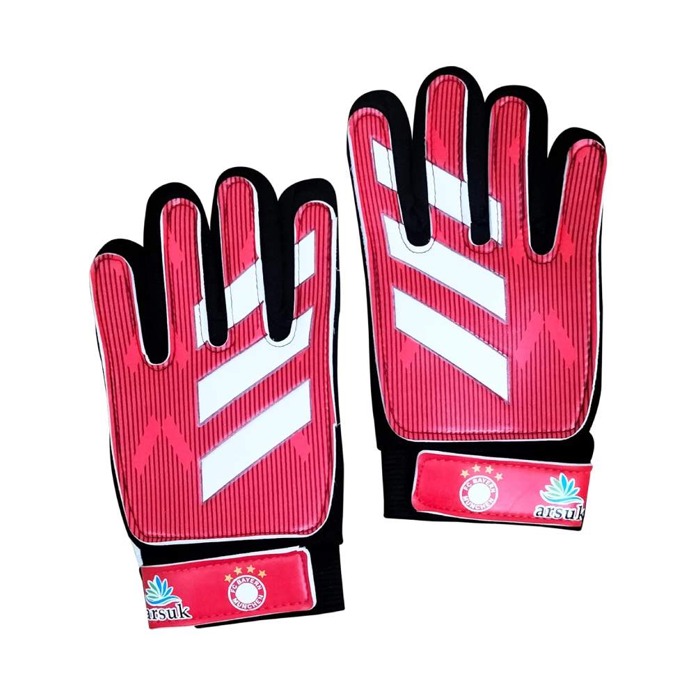 Premium Goalkeeper Gloves – Durable, Protective & Comfortable