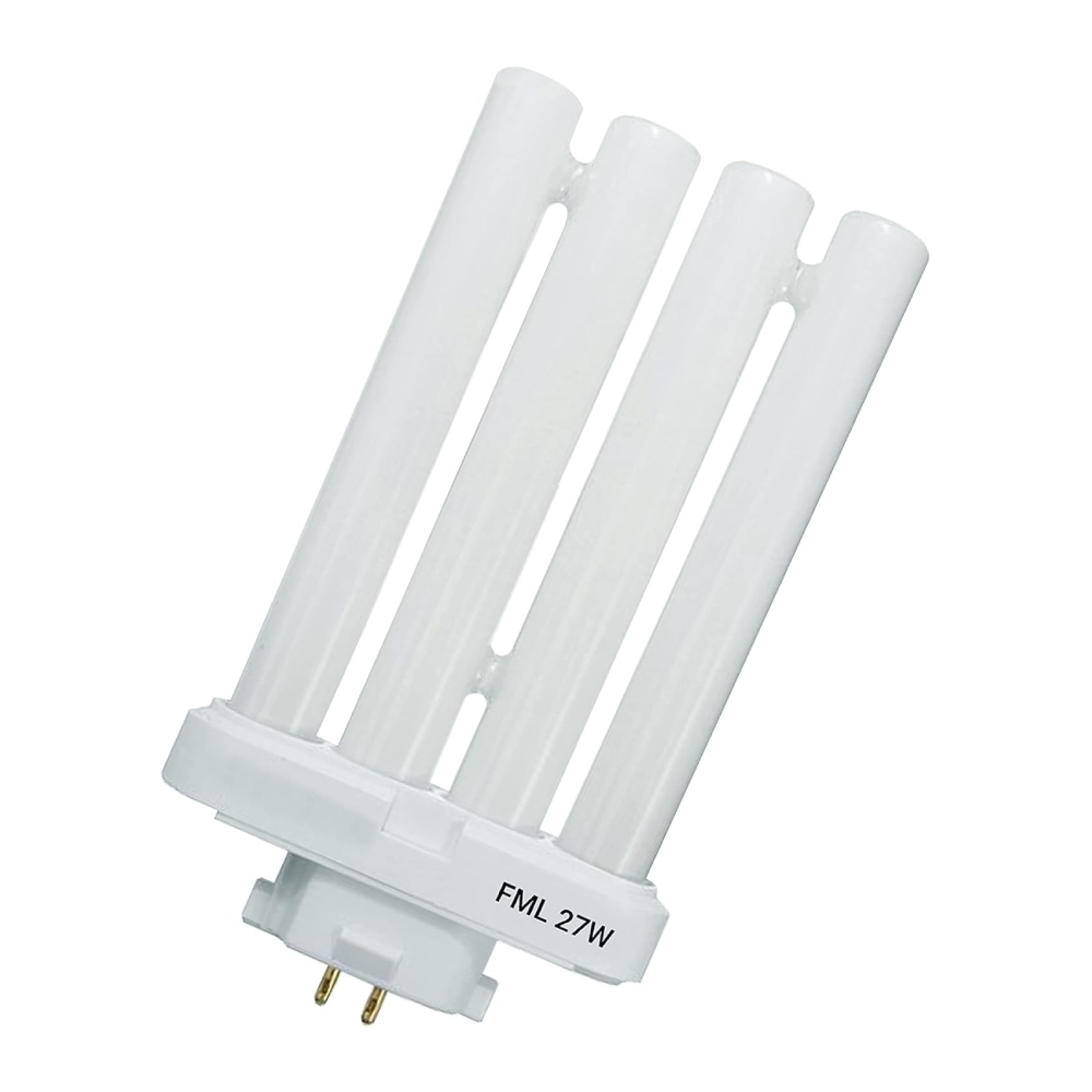 Energy-Efficient 27W CFL Bulb: Bright White Light, Long Lifespan | Ideal for Home and Office