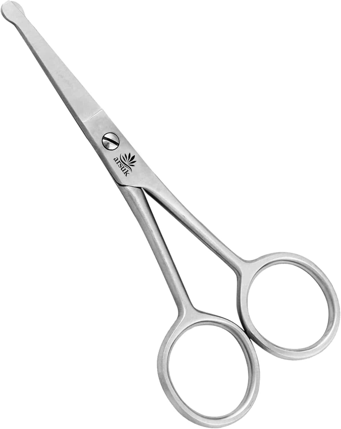 4.5” Pet Grooming Scissors - Stainless Steel, Safe & Sharp