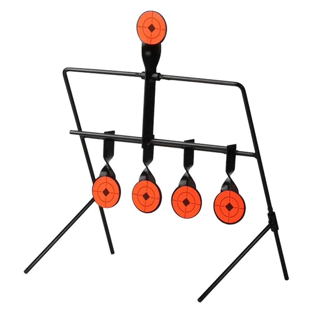 ARSUK Air Rifle Targets - Moving Targets for Airsoft, Air Guns, and BB Guns