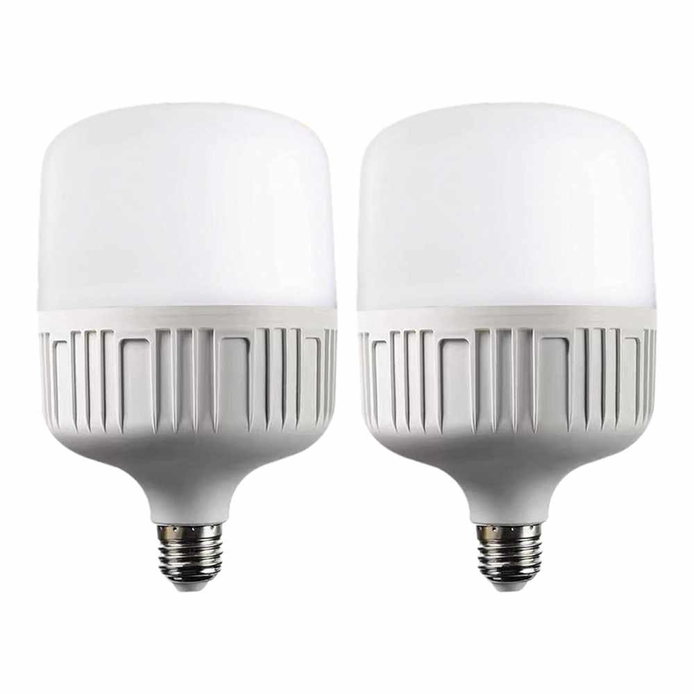 ARSUK 18W LED Bulb (6500K, Cool White) - Energy-Efficient & Bright (Pack of 2)