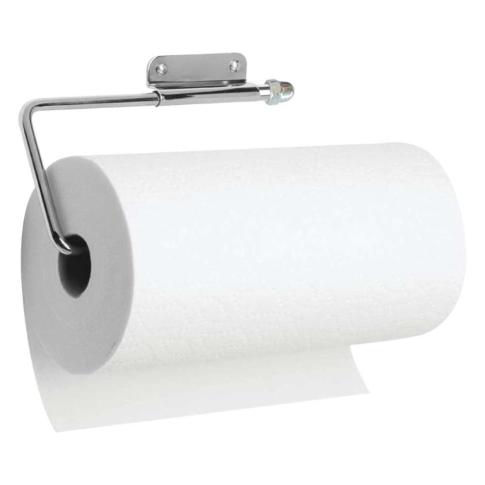 Multifunctional Paper Towel Holder: Perfect for Kitchen, Bath, and More